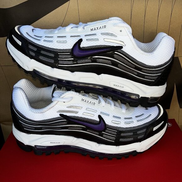 NEW Nike Air Max TL 2.5 Wild Grape Purple FZ4110-105 Men Size 9.5